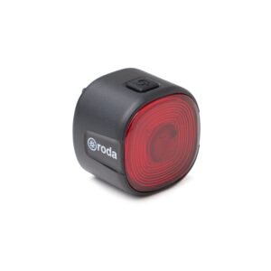 LUZ LED PARA BICICLETAS TRASERA
