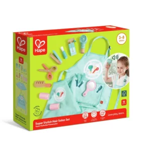 SET DE PELUQUERIA