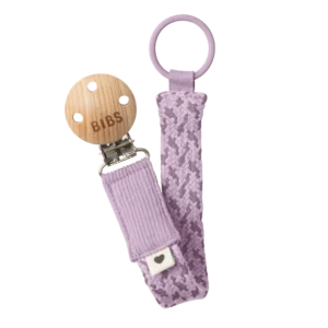 PORTA CHUPETE BIBS SKY/MAUVE