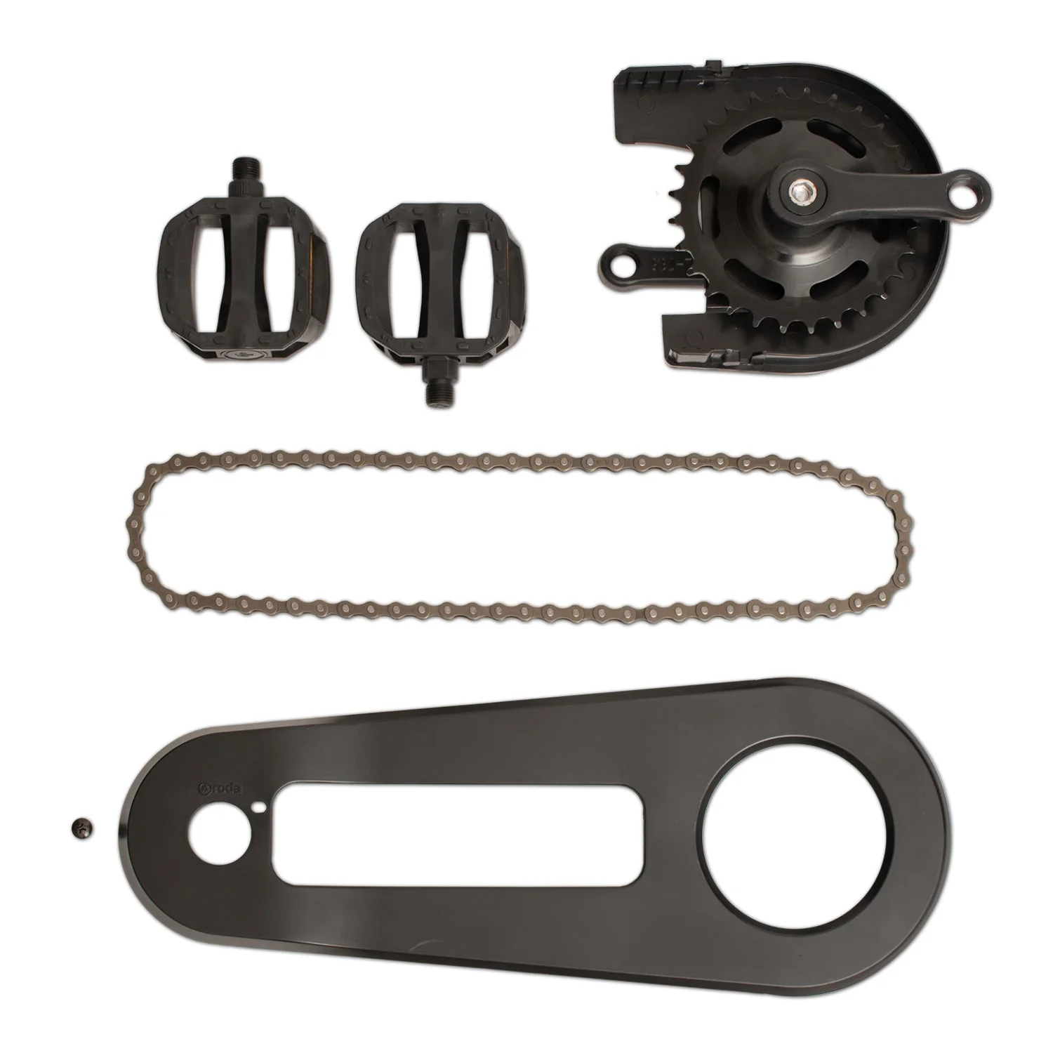 KIT DE PEDALES PRO 12 V2 - Imagen 3