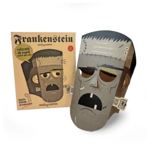 MASCARA DE FRANKENSTEIN