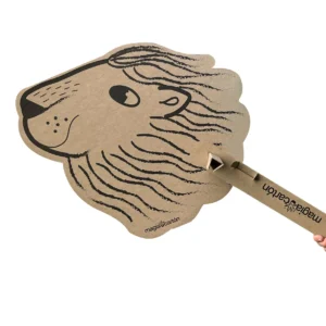 ANIMALES VELOCES - PACK 8 LEONES