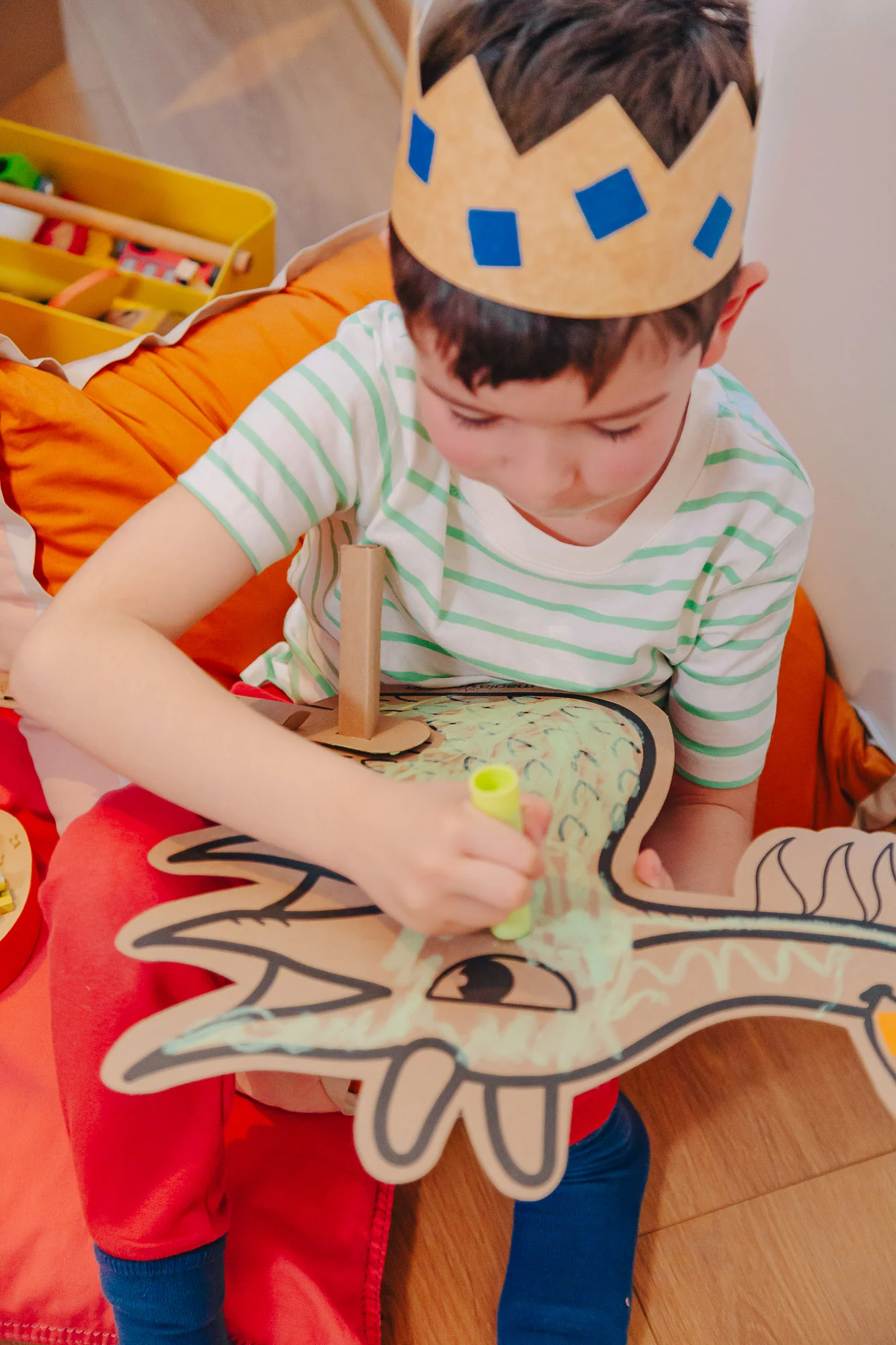 ANIMALES VELOCES - PACK 8 DRAGONES - Imagen 7