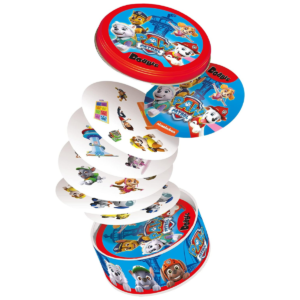 JUEGO DE MESA DOBBLE PAW PATROL