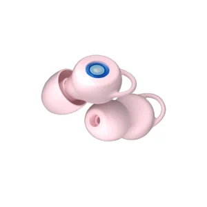 WOO EARPLUGS CONNECT CLASSIC EDITION PALE ROSE