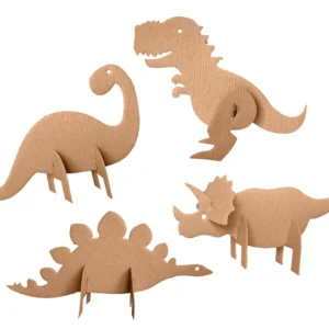 PACK SORPRESITA 12 DINOSAURIOS