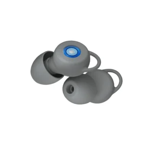 WOO EARPLUGS CONNECT CLASSIC EDITION  DEEP BLACK