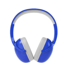 WOO EARMUFFS QUIET KIDS AZUL