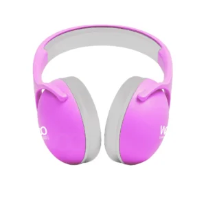 WOO EARMUFFS QUIET KIDS ROSADO