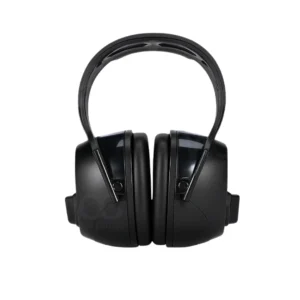 WOO EARMUFFS QUIET SWITCH NEGRO