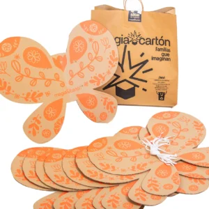 PACK SORPRESA DE 8 ALITAS MARIPOSA