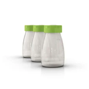 BOTELLAS DE LECHE ARDO BOTTLE SET 150ML 3UND