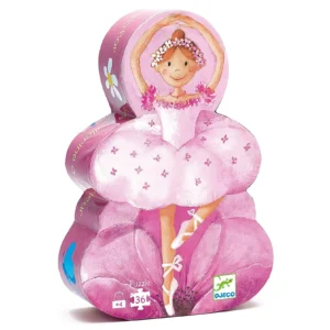 PUZZLE BAILARINA 36 PIEZAS