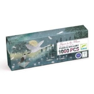 PUZZLE HIMNO A LA LUNA 1000 PIEZAS