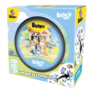 DOBBLE BLUEY ECO SLEEVE