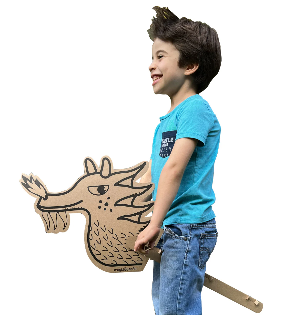 ANIMALES VELOCES - PACK 8 DRAGONES - Imagen 10