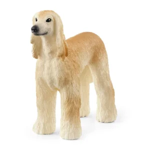 PERRO AFGANO COLECCIONABLE - SCHLEICH