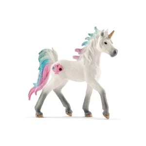 POTRILLO DE UNICORNIO MARINO COLECCIONABLE - SCHLEICH