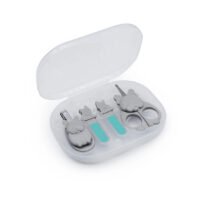 KIT DE CUIDADO DE UÑAS BULLDOG