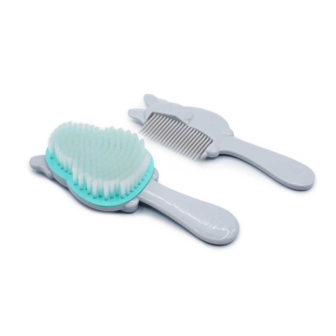 KIT DE CEPILLO Y PEINETA BULLDOG - Imagen 2