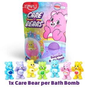 BAFF BOMBZ CARE BEARS SURPRISE (CARIÑOSITOS)