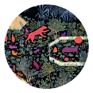 PUZZLE EL REINO DE LOS GATOS 500PCS