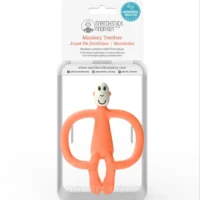 MORDEDOR MONO NARANJO