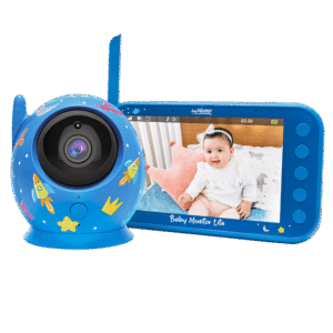 BABY MONITOR LITE AZUL