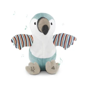 TUCAN DE PELUCHE MUSICAL ZAZU