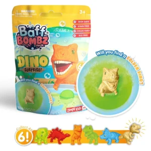BOMBA DINO SORPRESA