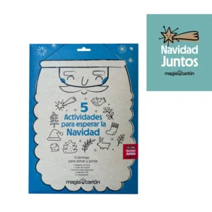 5 ACTIVIDADES PARA ESPERAR LA NAVIDAD