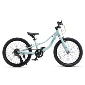 BICICLETA PARA NIÑOS NIÑAS RODA PRO 20 v4