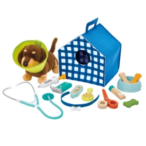 KIT DEL VETERINARIO HAPE