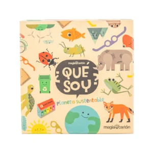 QUE SOY? PLANETA SUSTENTABLE