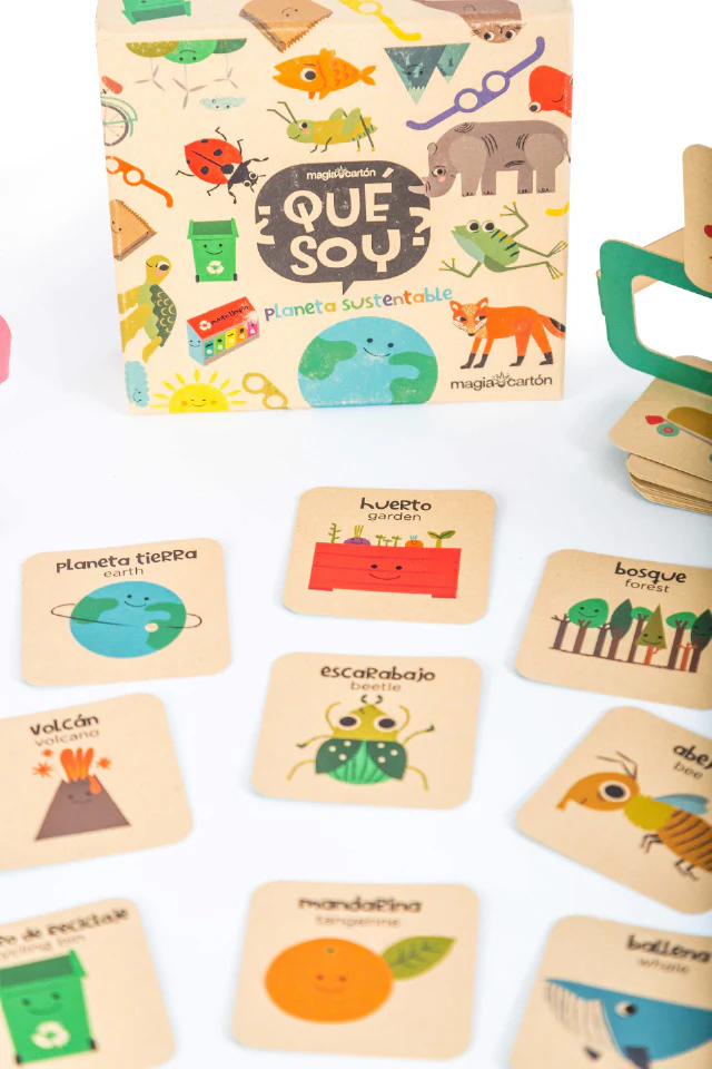 QUE SOY? PLANETA SUSTENTABLE - Imagen 5