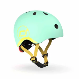 CASCO AJUSTABLE KIWI XXS-S
