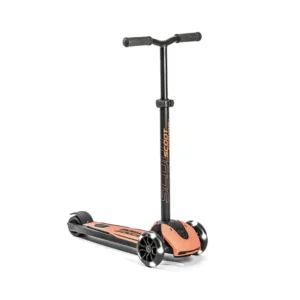 SCOOTER HIGHWATKICK 5 PEACH LED - SCOOT AND RIDE