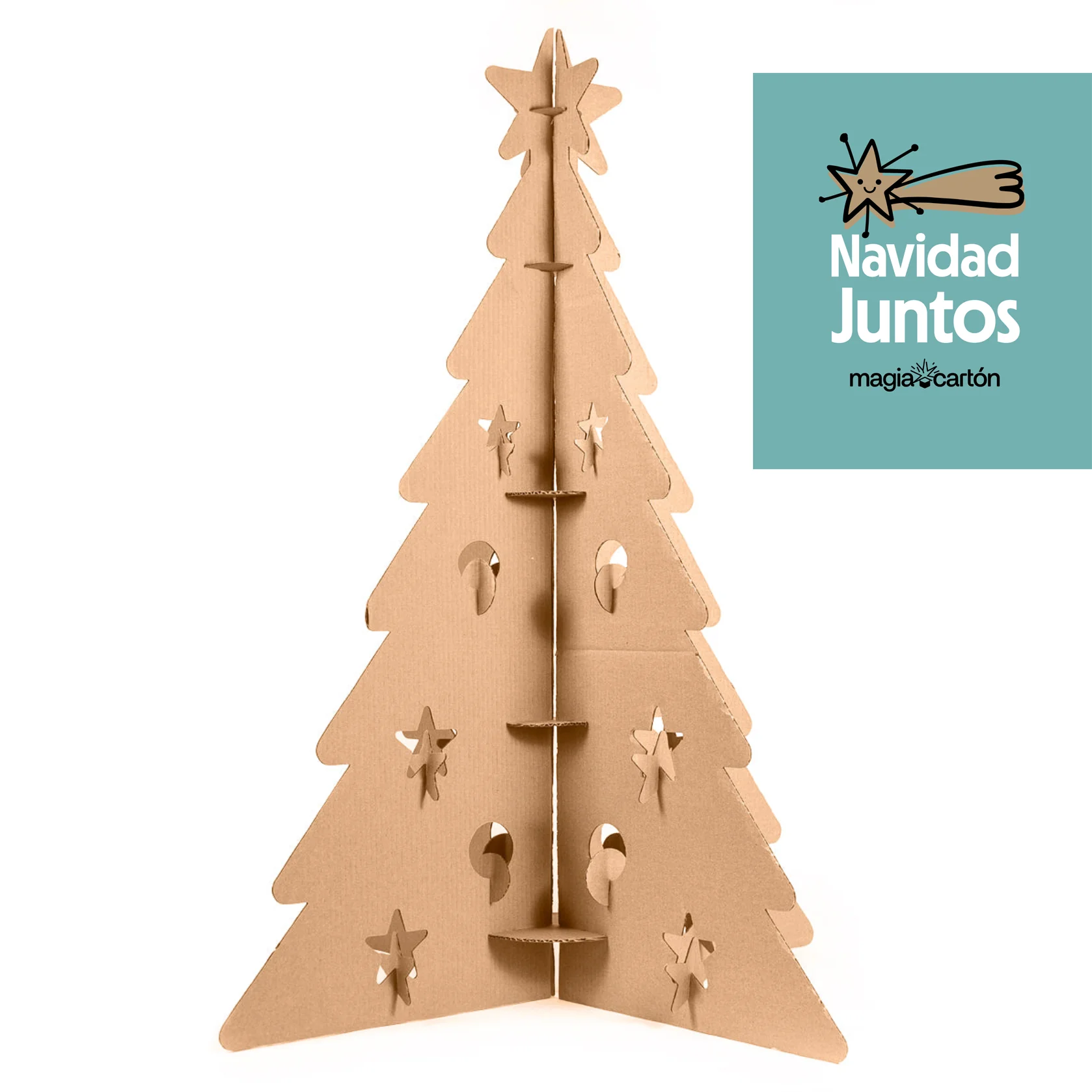 ARBOL NAVIDEÑO GRANDE