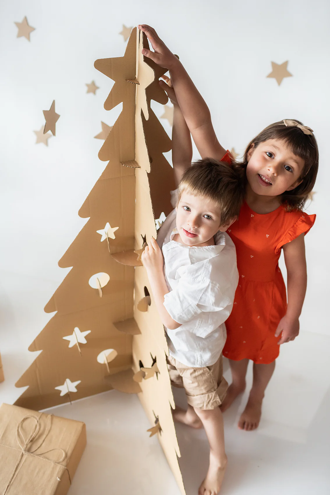 ARBOL NAVIDEÑO GRANDE - Imagen 5