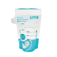 BOLSAS PARA LECHE MATERNA 25 U BALIA