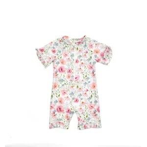 TRAJE DE BAÑO ENTERITO WILDFLOWERS