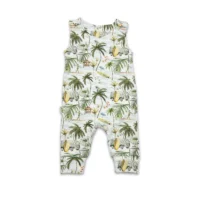 ENTERITO LARGO NIÑO BALI