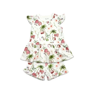 PIJAMA CORTO TAHITI TALLA 5