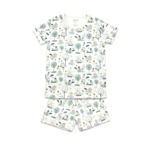PIJAMA CORTO TENNIS