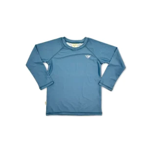 POLERA UV NIÑO BLUE