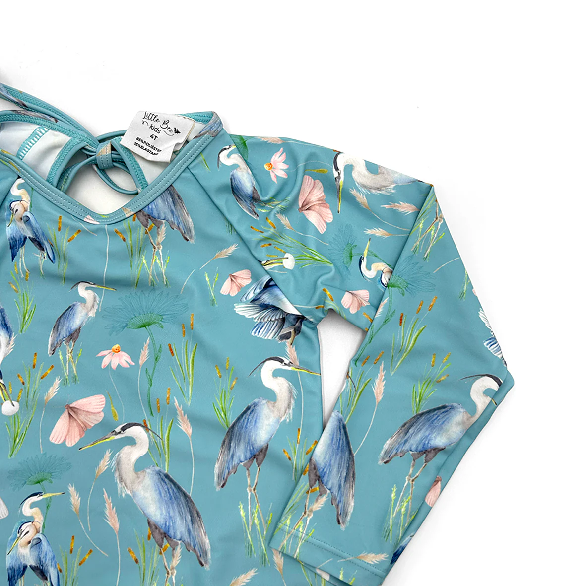 TRAJE DE BAÑO ML BLUEBIRDS - Imagen 2