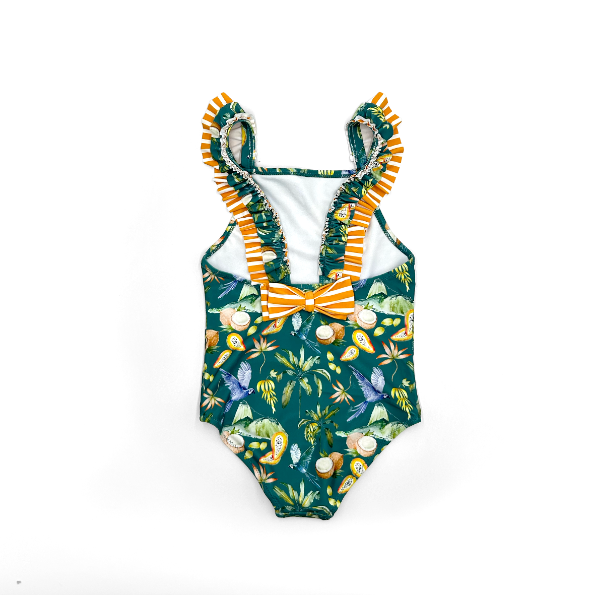 TRAJE DE BAÑO VUELOS RIOS - Imagen 3