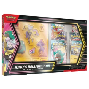 IONO'S BELLIBOLT EX PREMIUM COLLECTION - INGLES
