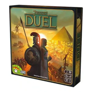 7 WONDERS DUEL BASE