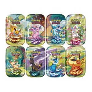 POKEMON TCG MINI TIN PRISMATIC